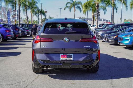 2025 BMW X3 M50 xDrive