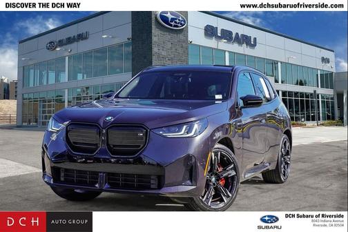 2025 BMW X3 M50 xDrive