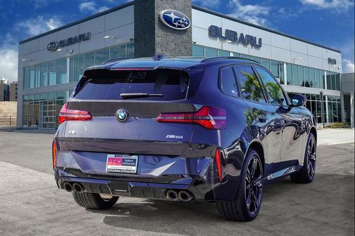 2025 BMW X3 M50 xDrive