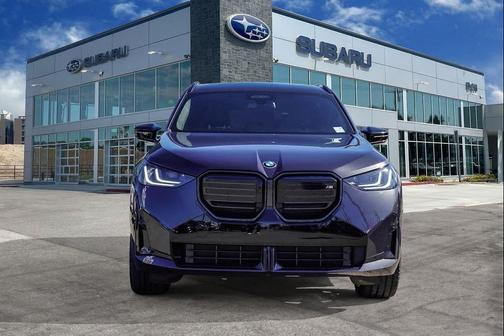 2025 BMW X3 M50 xDrive