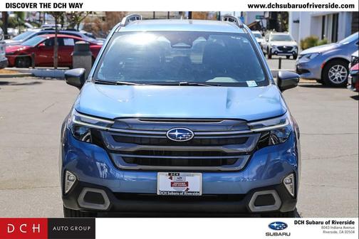 2025 Subaru Forester Limited