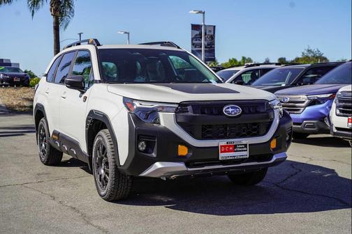 2026 Subaru Forester Wilderness