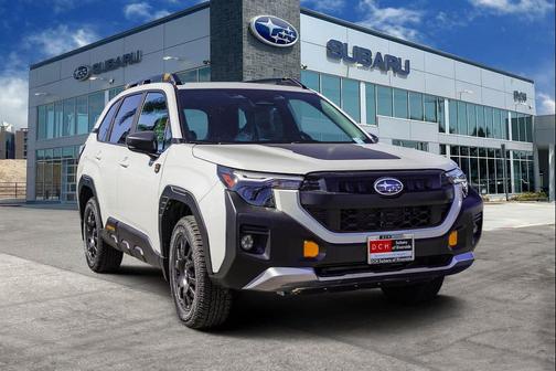 2026 Subaru Forester Wilderness
