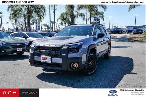 2026 Subaru Outback Wilderness