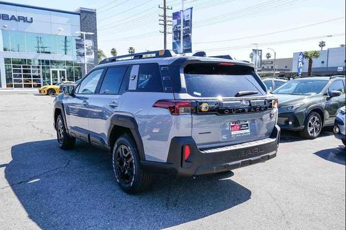 2026 Subaru Outback Wilderness