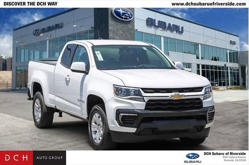 2022 Chevrolet Colorado LT