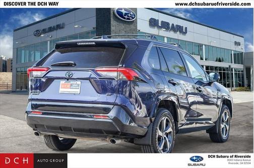 2023 Toyota RAV4 Prime SE