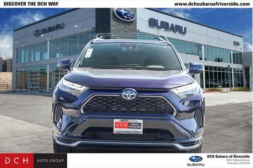 2023 Toyota RAV4 Prime SE