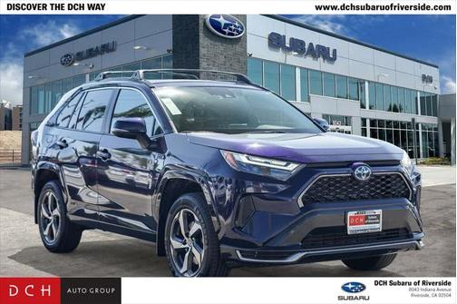 2023 Toyota RAV4 Prime SE