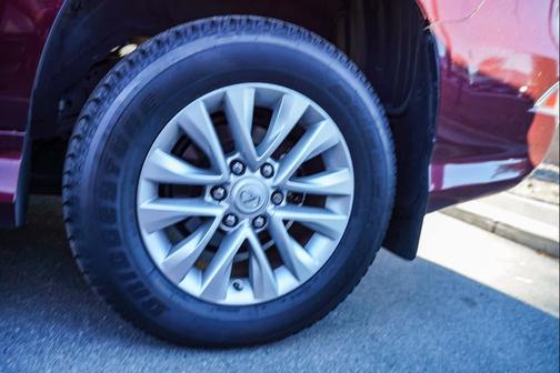 2021 Lexus GX 460 Premium