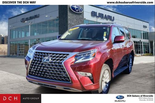 2021 Lexus GX 460 Premium