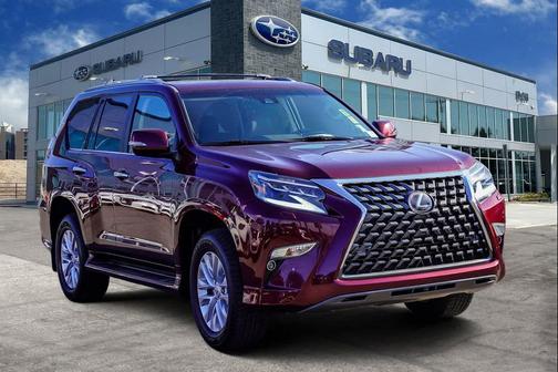 2021 Lexus GX 460 Premium