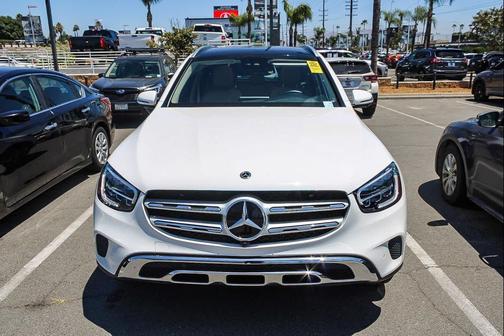 2022 Mercedes-Benz GLC 300 Base
