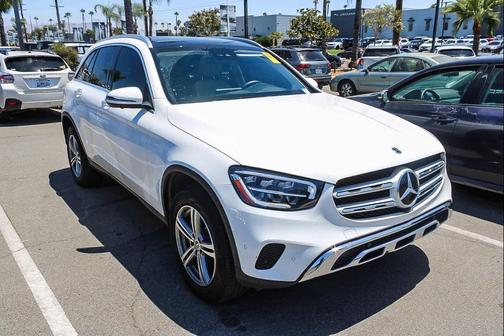 2022 Mercedes-Benz GLC 300 Base