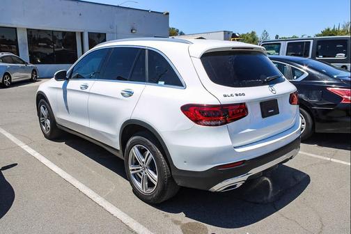 2022 Mercedes-Benz GLC 300 Base