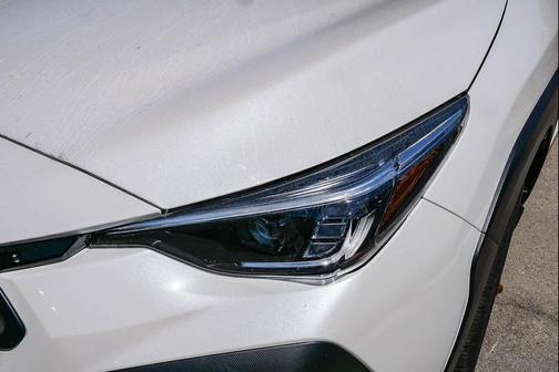 Crystal White Pearl 2025 Subaru Crosstrek Sport