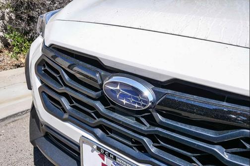 Crystal White Pearl 2025 Subaru Crosstrek Sport