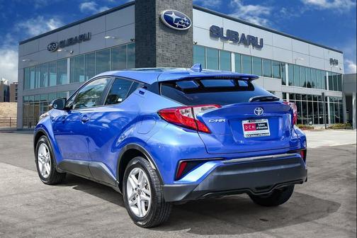 2020 Toyota C-HR LE