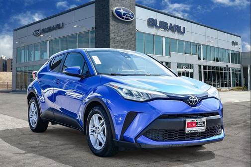 2020 Toyota C-HR LE