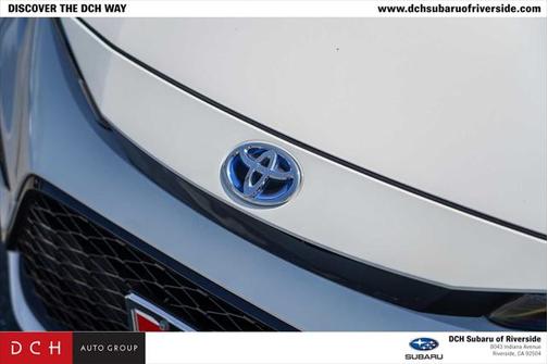 2025 Toyota Corolla Hybrid SE