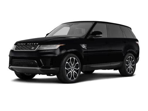 2022 Land Rover Range Rover Sport HSE Silver Edition