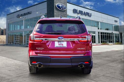 2023 Subaru Ascent Premium 8-Passenger
