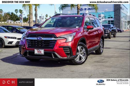 2023 Subaru Ascent Premium 8-Passenger