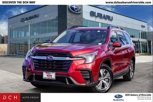 2023 Subaru Ascent Premium 8-Passenger