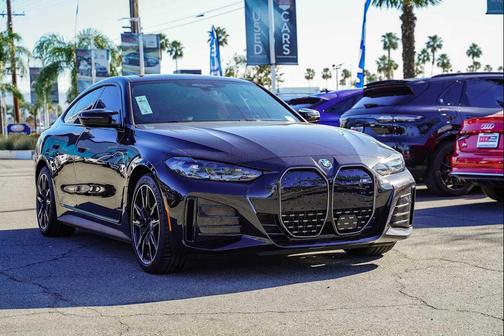2023 BMW i4 Gran Coupe M50