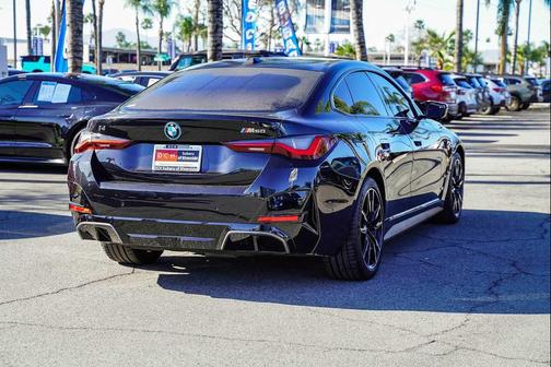 2023 BMW i4 Gran Coupe M50