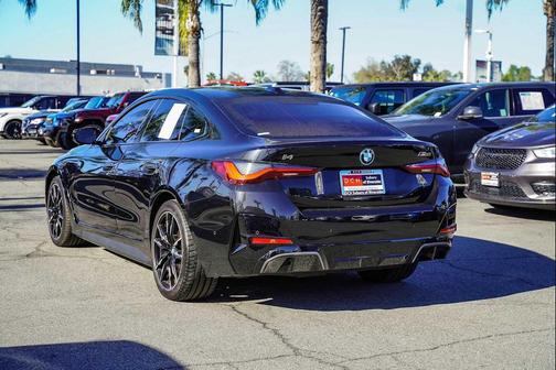 2023 BMW i4 Gran Coupe M50