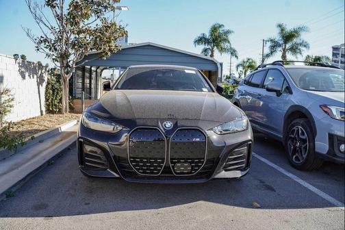 2023 BMW i4 Gran Coupe M50
