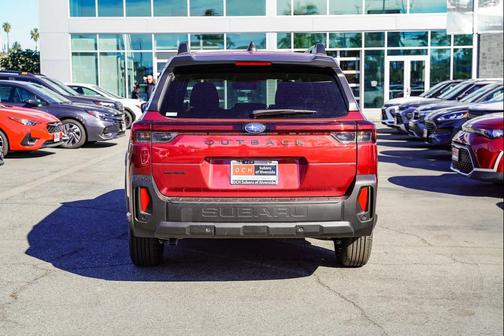 2026 Subaru Outback Limited