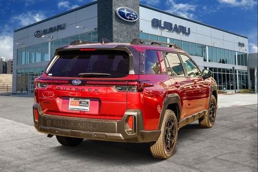 2026 Subaru Outback Limited