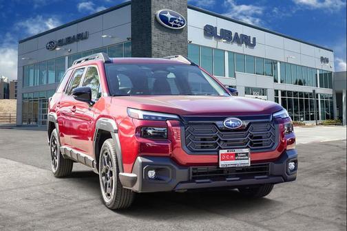 2026 Subaru Outback Limited