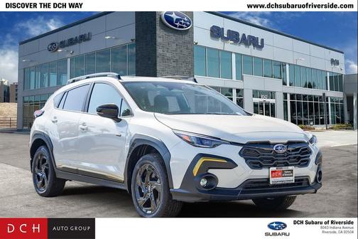 2025 Subaru Crosstrek Sport