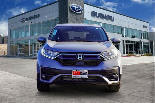 2020 Honda CR-V AWD EX