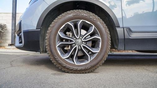 2020 Honda CR-V AWD EX