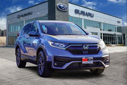 2020 Honda CR-V AWD EX