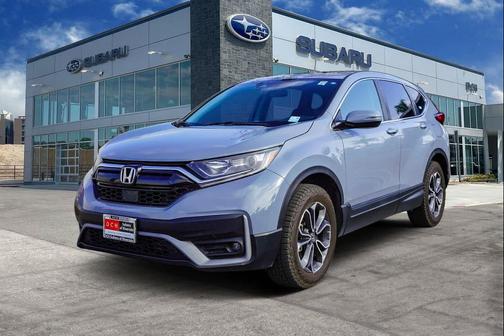 2020 Honda CR-V AWD EX
