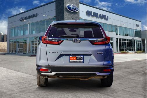 2020 Honda CR-V AWD EX