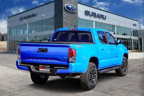 2020 Toyota Tacoma TRD Sport