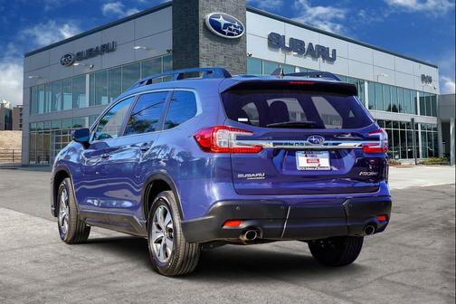 2025 Subaru Ascent Premium 7-Passenger
