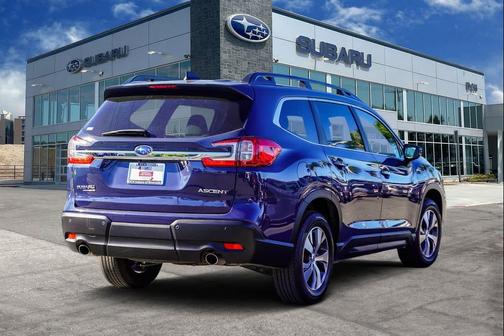 2025 Subaru Ascent Premium 7-Passenger
