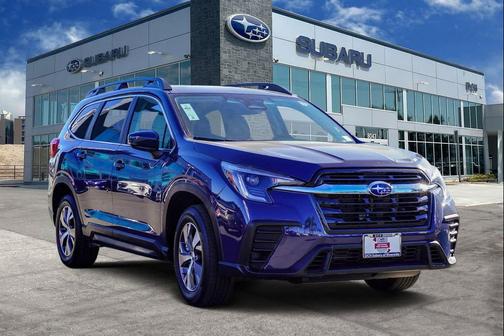 2025 Subaru Ascent Premium 7-Passenger