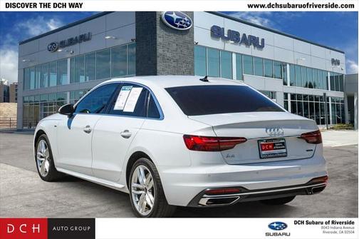 2021 Audi A4 45 S line Premium Plus