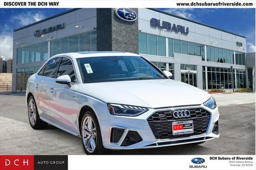 2021 Audi A4 45 S line Premium Plus