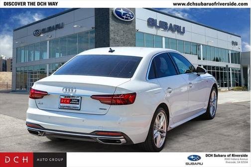 2021 Audi A4 45 S line Premium Plus