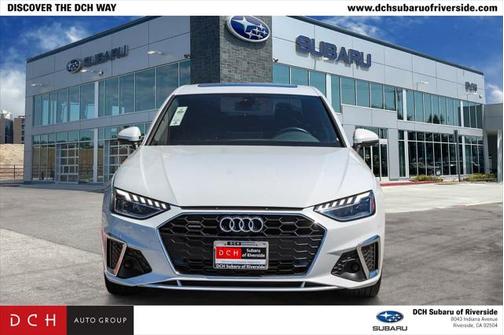 2021 Audi A4 45 S line Premium Plus