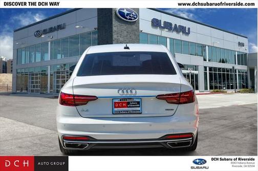 2021 Audi A4 45 S line Premium Plus